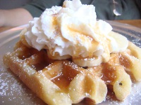 zinnekens waffle
